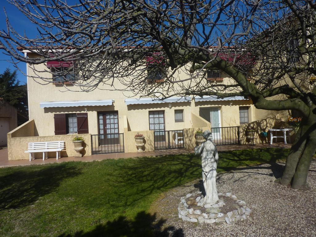 Longo Mai Otel Arles Dış mekan fotoğraf