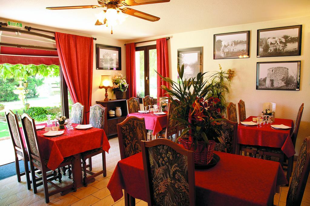 Longo Mai Otel Arles Dış mekan fotoğraf