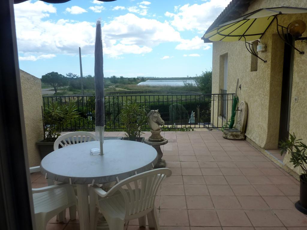 Longo Mai Otel Arles Dış mekan fotoğraf