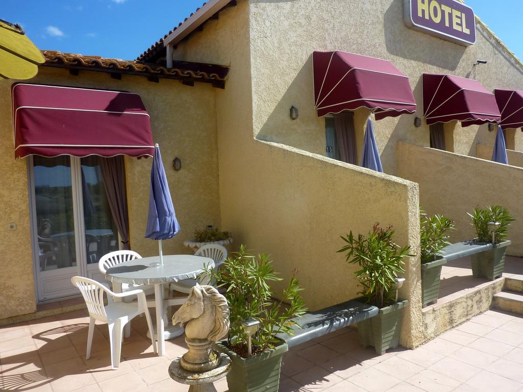 Longo Mai Otel Arles Dış mekan fotoğraf