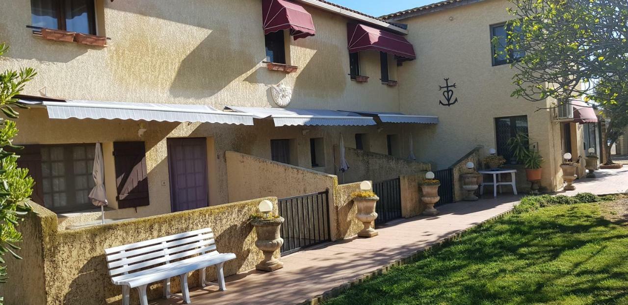 Longo Mai Otel Arles Dış mekan fotoğraf